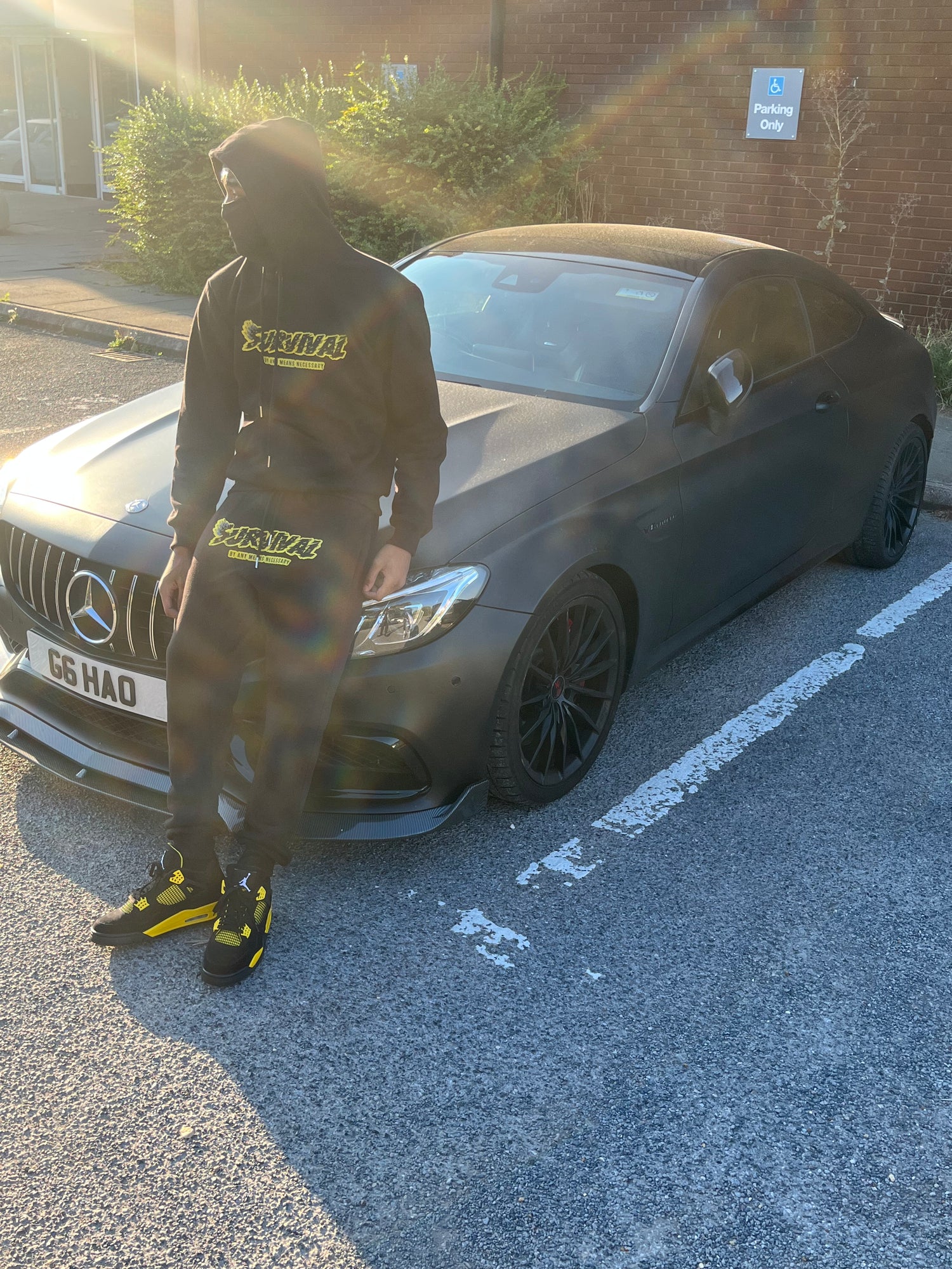 Tracksuits